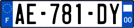 AE-781-DY