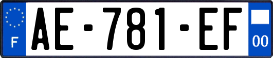 AE-781-EF