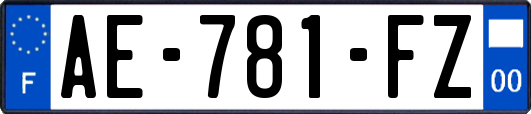 AE-781-FZ