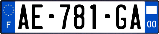 AE-781-GA