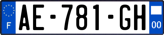 AE-781-GH