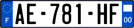 AE-781-HF