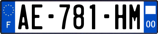 AE-781-HM