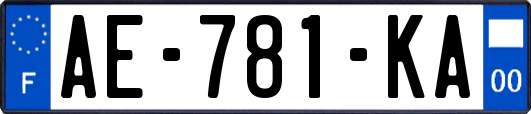 AE-781-KA