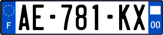 AE-781-KX