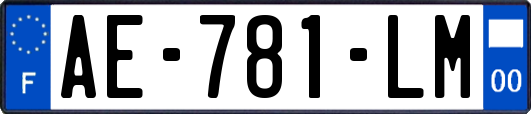 AE-781-LM