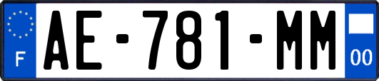 AE-781-MM