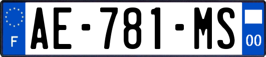 AE-781-MS
