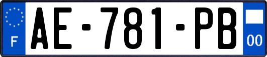 AE-781-PB