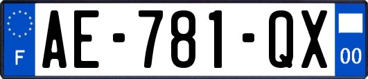 AE-781-QX