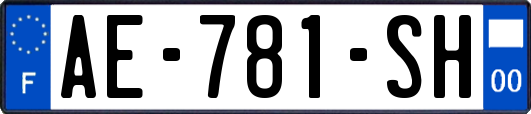 AE-781-SH