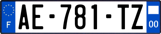 AE-781-TZ