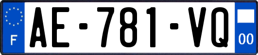 AE-781-VQ