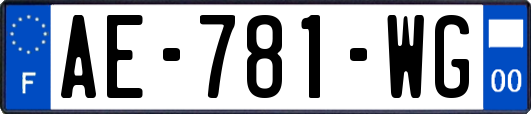 AE-781-WG