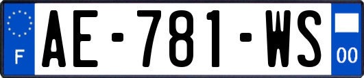 AE-781-WS