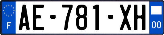 AE-781-XH