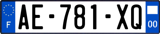 AE-781-XQ