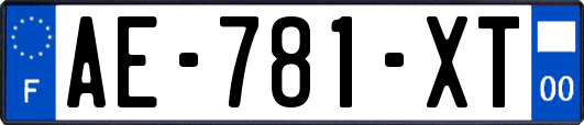 AE-781-XT