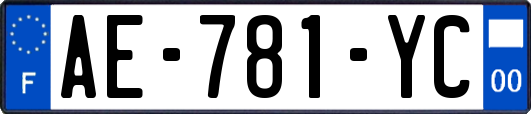 AE-781-YC