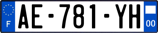 AE-781-YH