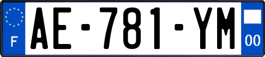 AE-781-YM