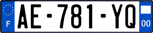 AE-781-YQ