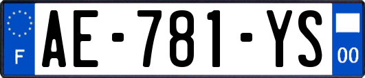 AE-781-YS