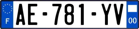 AE-781-YV