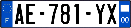 AE-781-YX