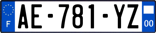 AE-781-YZ