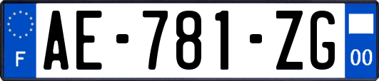 AE-781-ZG