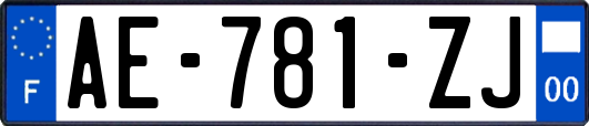 AE-781-ZJ