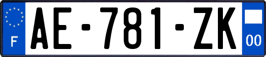 AE-781-ZK