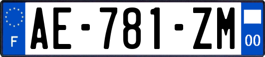 AE-781-ZM