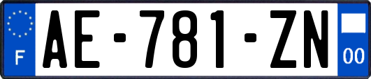 AE-781-ZN