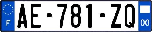 AE-781-ZQ