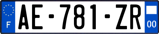 AE-781-ZR