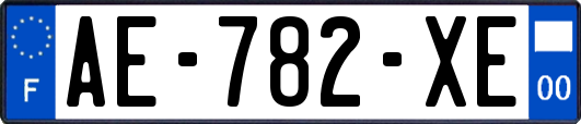 AE-782-XE