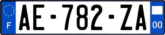 AE-782-ZA