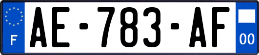 AE-783-AF