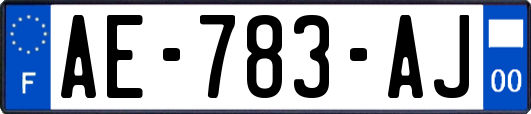 AE-783-AJ
