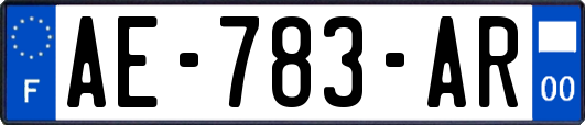 AE-783-AR