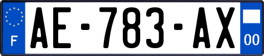 AE-783-AX