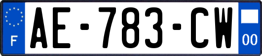 AE-783-CW