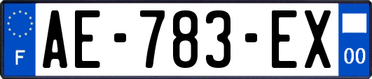 AE-783-EX