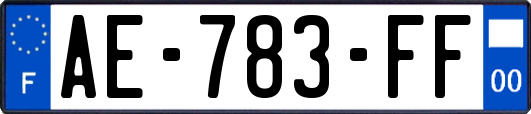 AE-783-FF