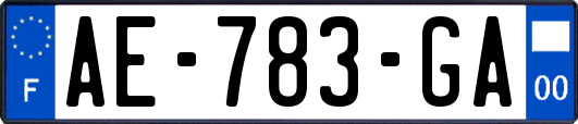 AE-783-GA