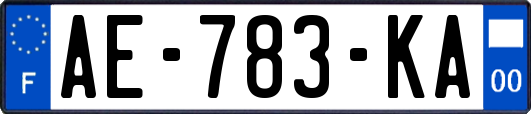 AE-783-KA