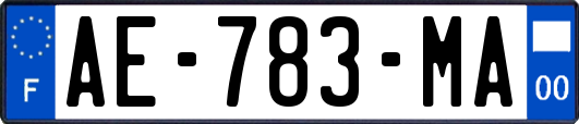 AE-783-MA