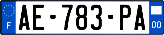 AE-783-PA